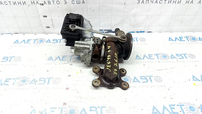 Turbocharger VW Jetta 19-21 1.4T 69kW
