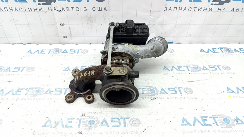 Turbocharger VW Jetta 19-21 1.4T 69kW