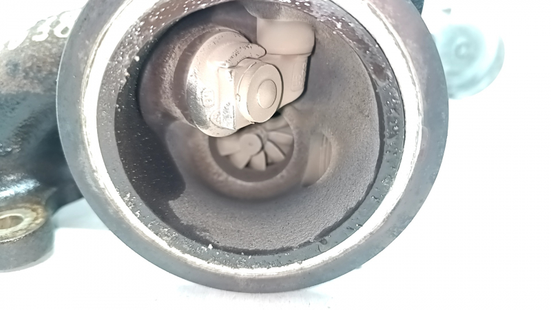 Turbocharger VW Jetta 19-21 1.4T 69kW