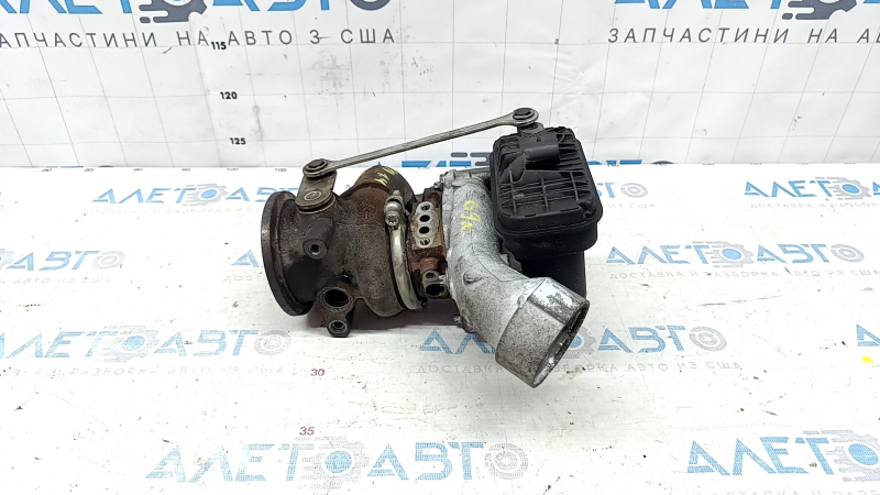 Turbocharger VW Jetta 19-21 1.4T 69kW