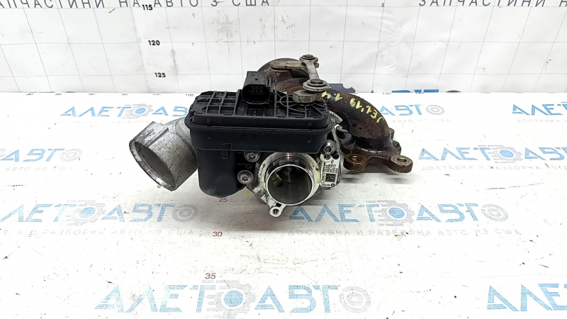 Turbocharger VW Jetta 19-21 1.4T 69kW