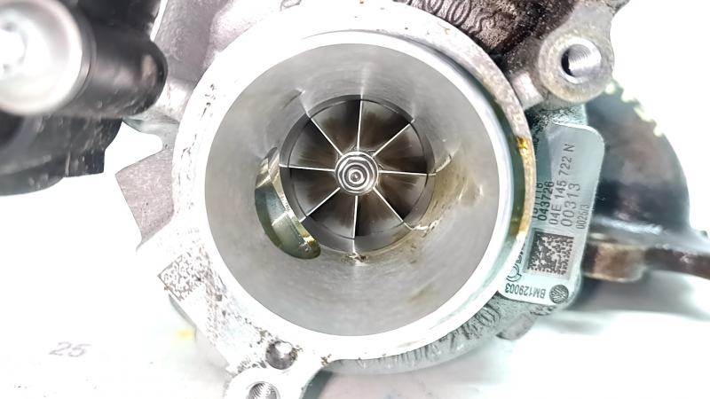 Turbocharger VW Jetta 19-21 1.4T 69kW