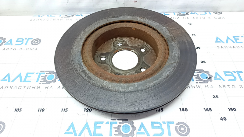 Mitsubishi Outlander 22-25 330/16mm rear right brake disc