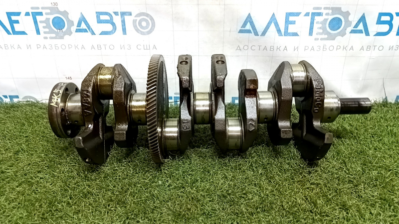 Ford Fusion mk5 13-20 2.5 Crankshaft K:51.99 W:51.99
