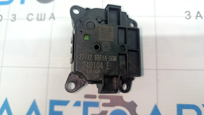 Actuator motor heater drive air conditioner Mitsubishi Outlander 22-25