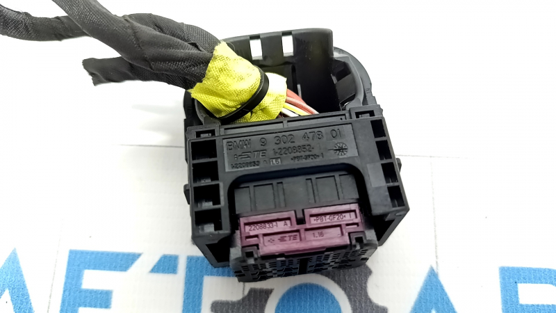 BMW 3 Series G20 23 2.0T B46B20B Black 13-Pin ECU Chip