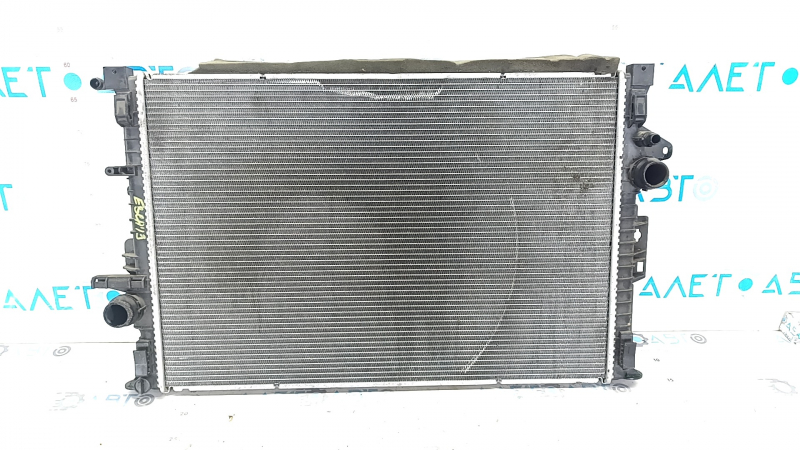 Ford Escape MK3 13-16 1.6T 2.0T 2.5 radiator water broken mounts