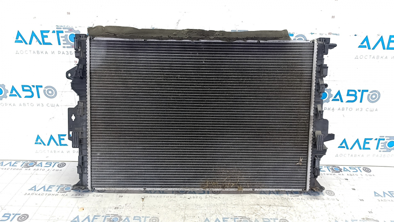 Ford Escape MK3 13-16 1.6T 2.0T 2.5 radiator water broken mounts