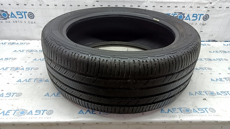Tire R20 255/45 Michelin PREMIER LTX 2018 all-season 5mm, cracked