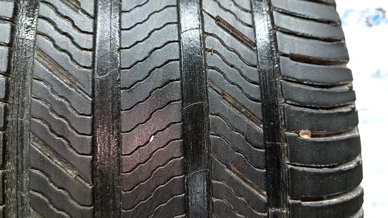 Tire R20 255/45 Michelin PREMIER LTX 2018 all-season 5mm, cracked