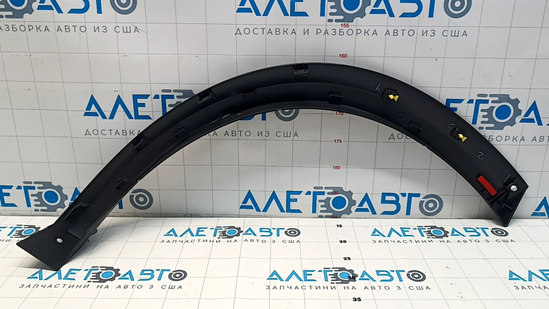 Rear left wing arch trim Infiniti QX50 19-