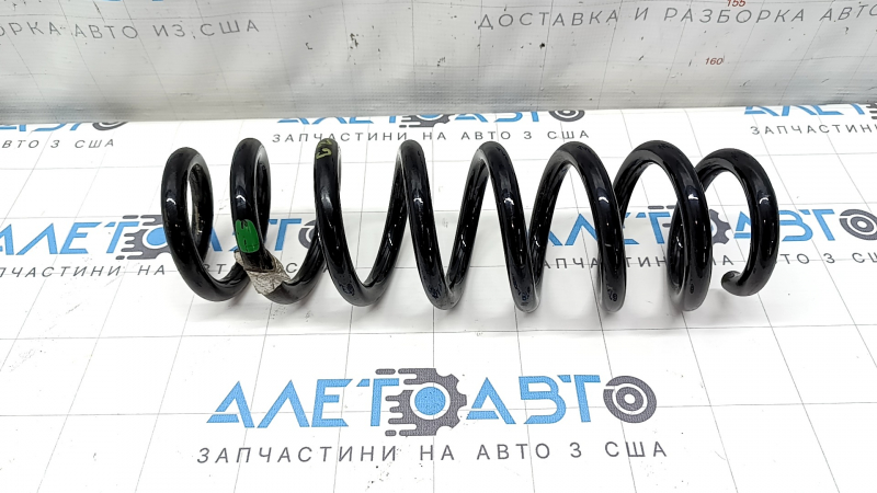 Rear right spring for BMW 3 G20 19-23 RWD, green stiffness