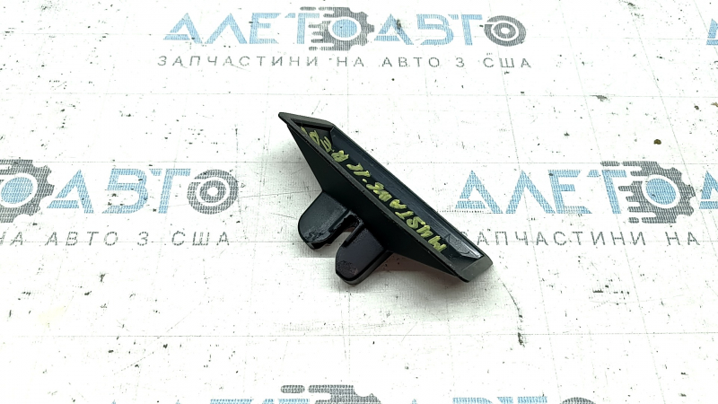 Ford Mustang mk6 15-coupe trunk lid lock trim