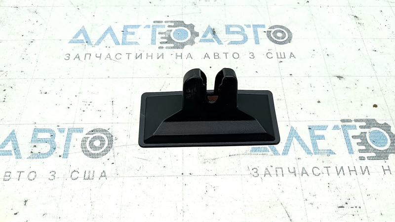 Ford Mustang mk6 15-coupe trunk lid lock trim
