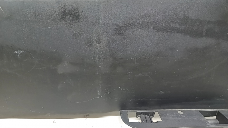 Ford Mustang mk6 15-23 coupe trunk opening trim, scuffed, scratches
