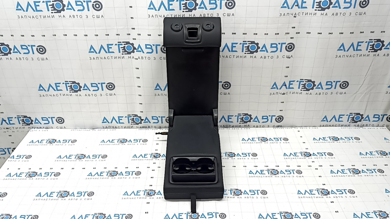 Rear seat backrest center BMW 3 G20 23-25 black leather, contact with water, tear