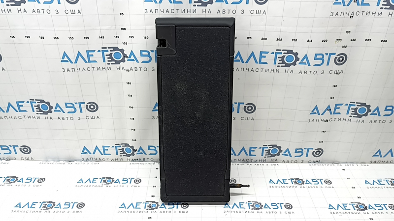Rear seat backrest center BMW 3 G20 23-25 black leather, contact with water, tear