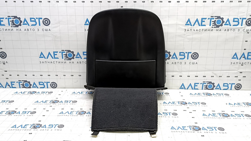 Lexus RX350 RX450h 16-22 Black Rear Passenger Seat Cover