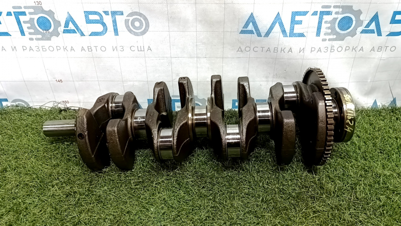 Crankshaft Hyundai Sonata 11-15 2.4 G4KK, 11-14 2.4 G4KJ standard
