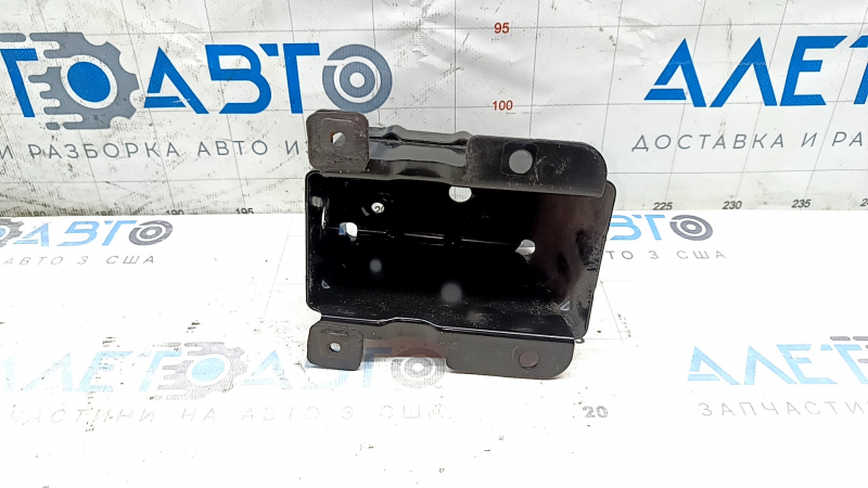 Rear bumper reinforcement fang left Nissan Leaf 18-