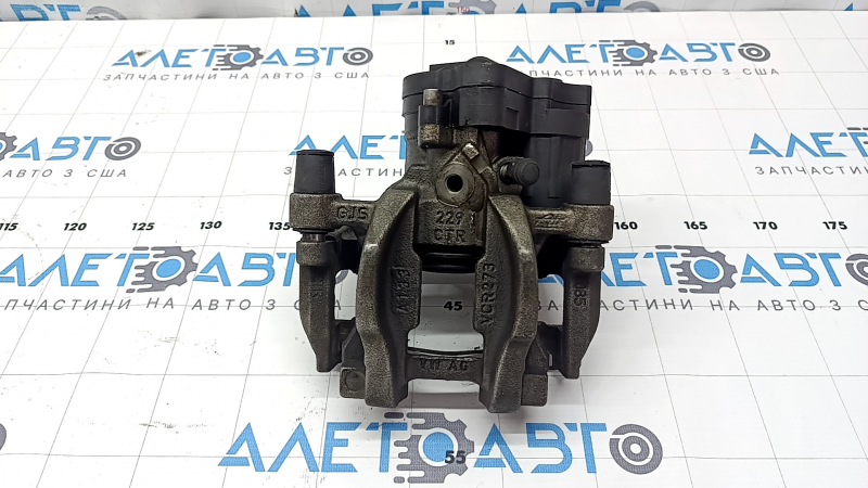 Rear left brake caliper assembly for Audi Q3 83A 19-25 electric
