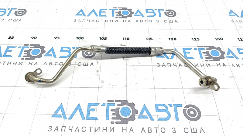 Oil supply pipe for the Audi Q3 83A 19-25 2.0T turbocharger
