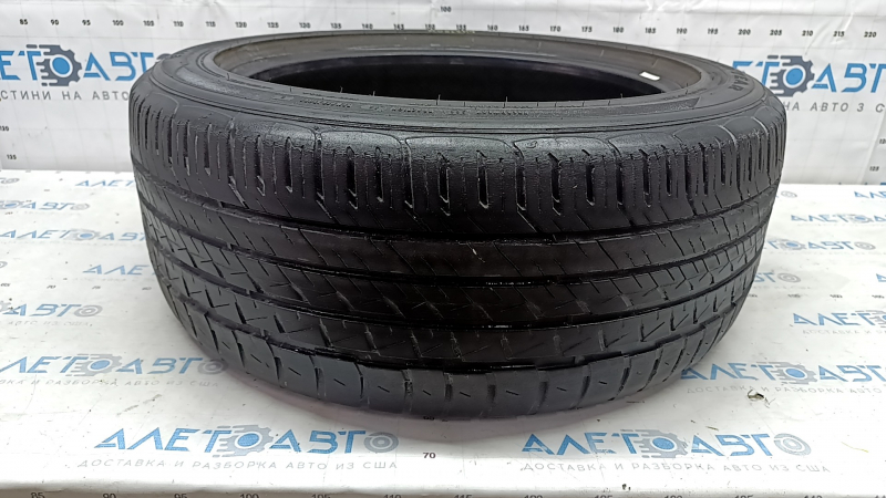GoodYear Eagle F1 2019 all-season tire, 4mm, R18 235/50