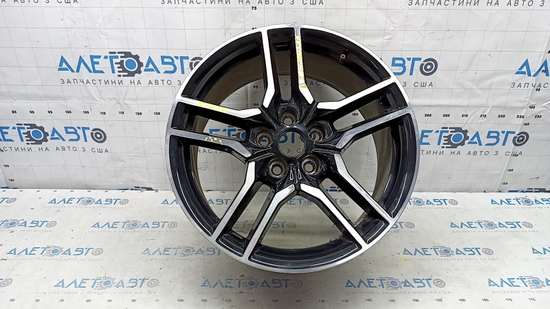 Wheel rim R18x8JxET40 Ford Mustang mk6 15-type 3, light curb