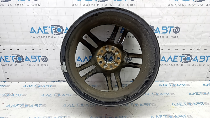 Wheel rim R18x8JxET40 Ford Mustang mk6 15-type 3, light curb
