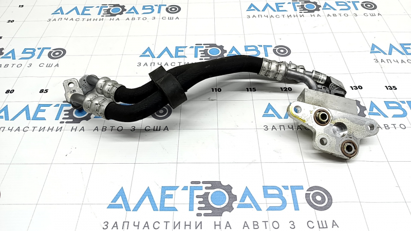 Cooling pipes for automatic transmission Audi Q3 83A 19-25 2.0T on the box