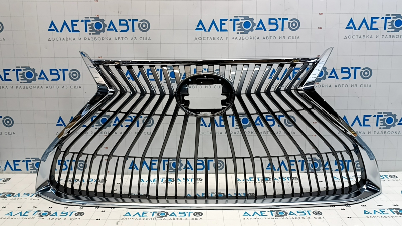 Radiator grill grill Lexus ES250 ES350 19-22 for parking sensors