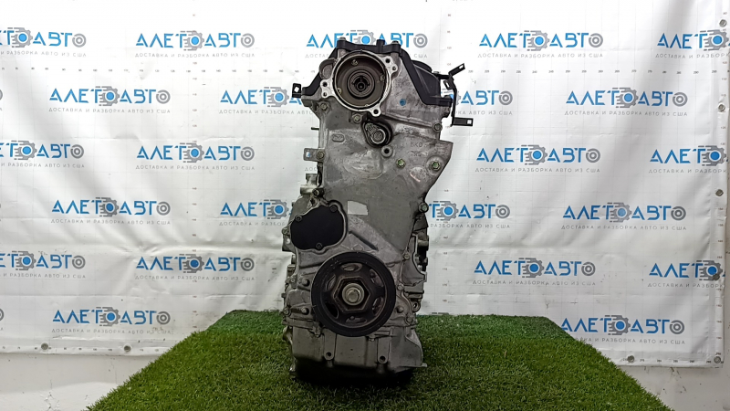 Honda Accord 2016-17 Restored Hybrid 2.0 LFA1 127k Engine, Oil Pan and Block, Sold for Parts