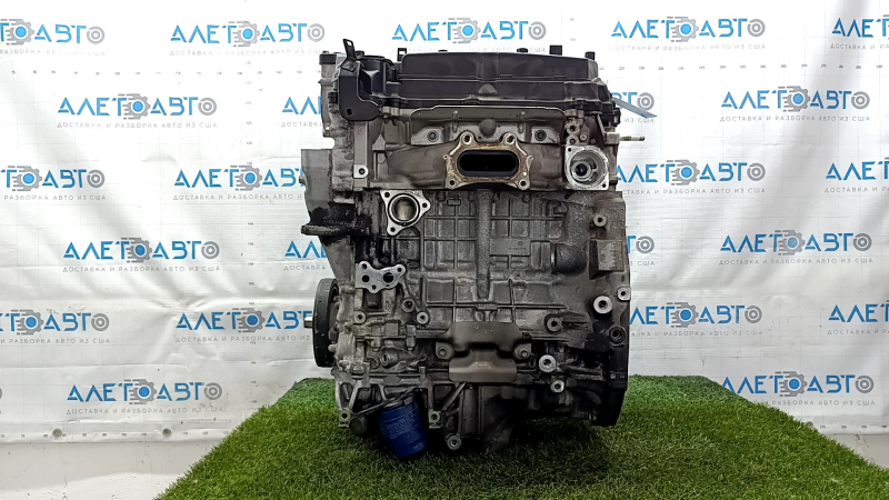 Honda Accord 2016-17 Restored Hybrid 2.0 LFA1 127k Engine, Oil Pan and Block, Sold for Parts