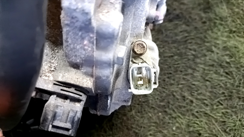 Toyota Prius 2009 2014 CVT 141kW Automatic Transmission Assembly