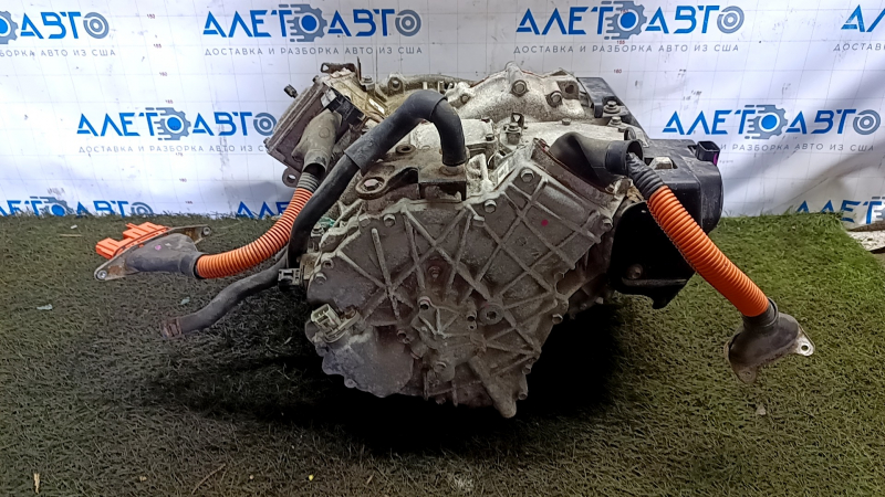 Toyota Prius 2009 2014 CVT 141kW Automatic Transmission Assembly