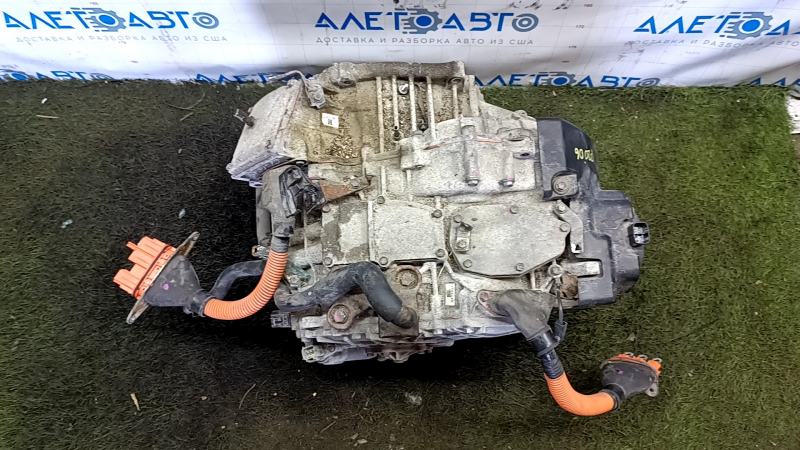 Toyota Prius 2009 2014 CVT 141kW Automatic Transmission Assembly