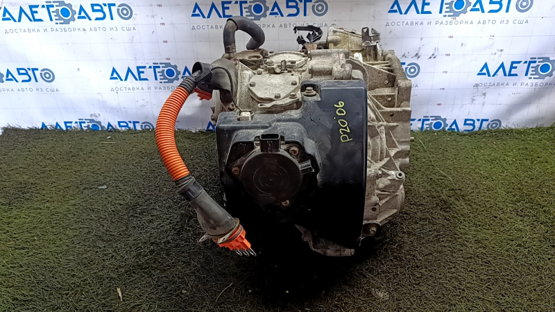Toyota Prius 2009 2014 CVT 141kW Automatic Transmission Assembly