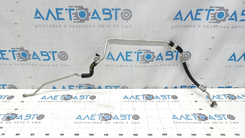 Mazda 6 15-21 2.5" heater-condenser air conditioner tube