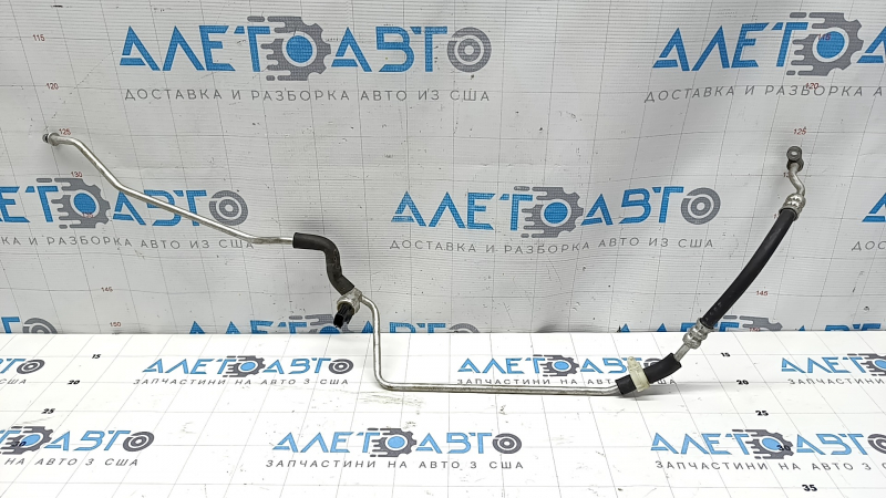 Mazda 6 15-21 2.5" heater-condenser air conditioner tube