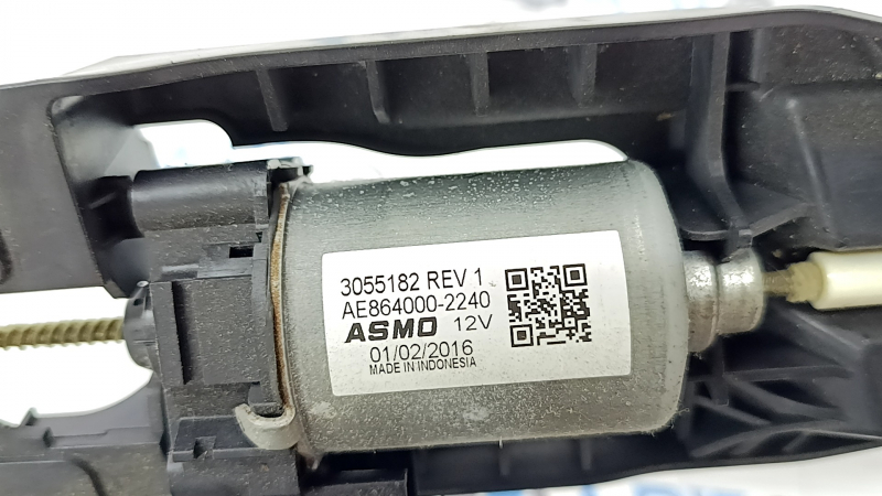Honda Accord 13-17 passenger seat longitudinal adjustment motor without frame