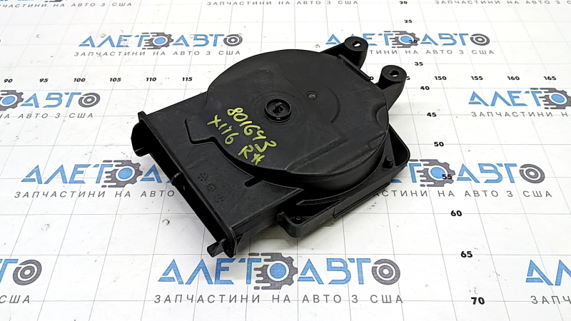 Right subwoofer BMW X1 F48 16-22 Hi-Fi, water contact, working