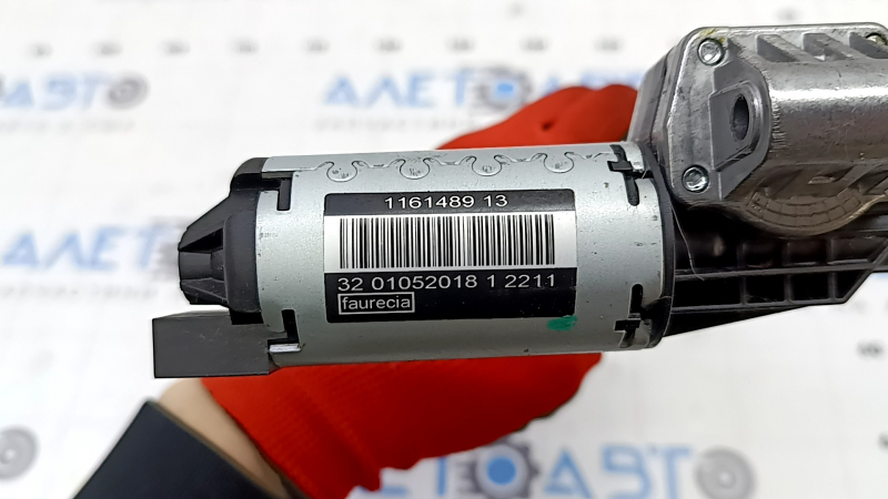 Motor for adjusting the driver's seat cushion height for BMW X1 F48 16-22, without seat frame
