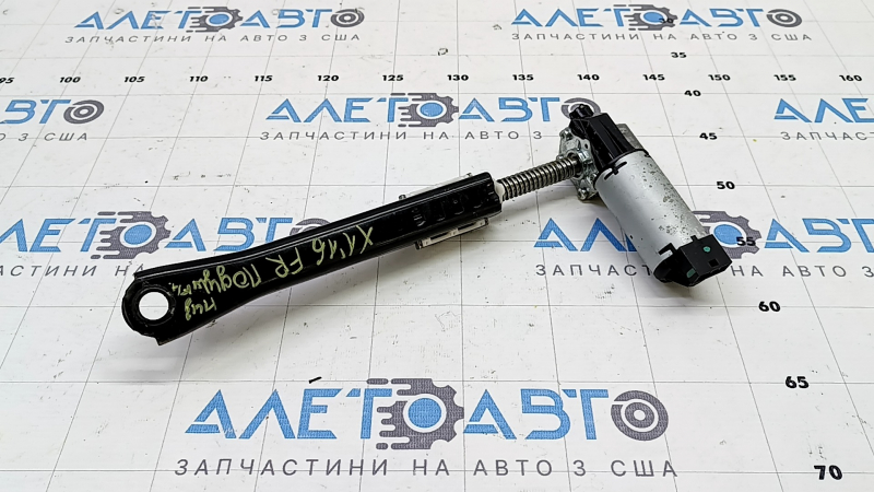 Motor for adjusting the height of the passenger seat cushion BMW X1 F48 16-22, without the seat frame