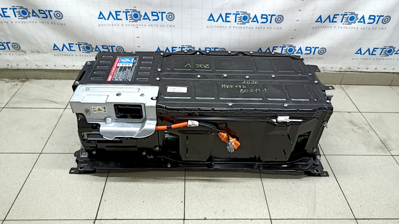 Ford Fusion mk5 13-20 plug-in 7.6 kWh, 102 kV, 296 V battery assembly
