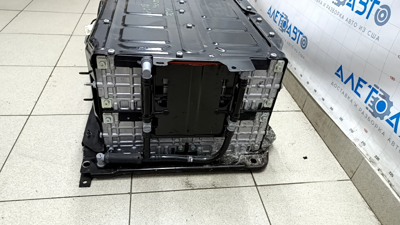 Ford Fusion mk5 13-20 plug-in 7.6 kWh, 102 kV, 296 V battery assembly
