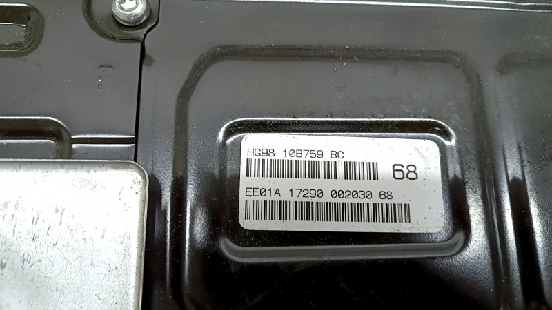 Ford Fusion mk5 13-20 plug-in 7.6 kWh, 102 kV, 296 V battery assembly