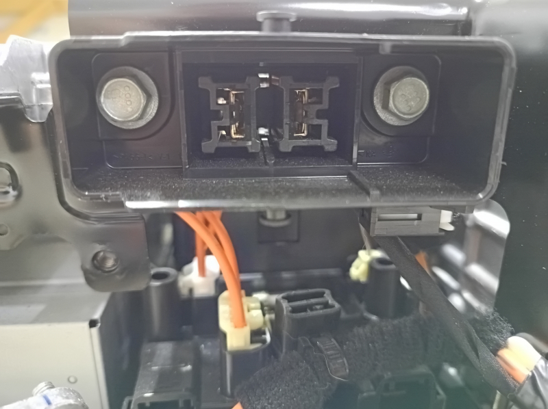 Ford Fusion mk5 13-20 plug-in 7.6 kWh, 102 kV, 296 V battery assembly