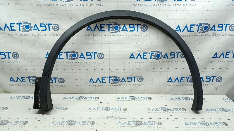 Front right fender arch trim for VW Tiguan 18-21, R-Line, scratches