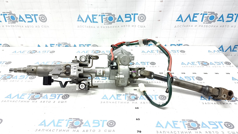 Toyota Prius 30 10-15 R15 Power Steering Column