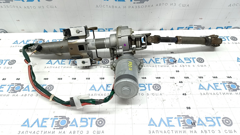 Toyota Prius 30 10-15 R15 Power Steering Column